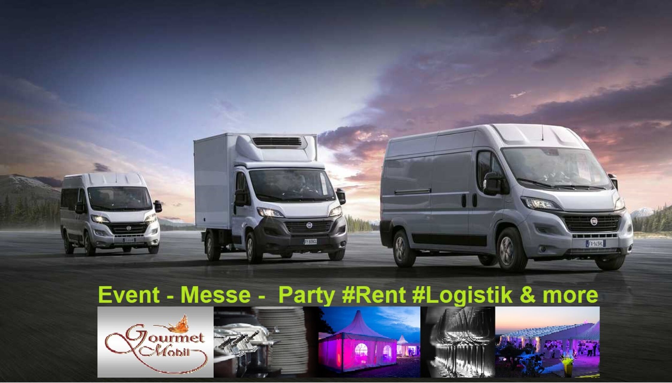 B2B Logistik Solutions & more