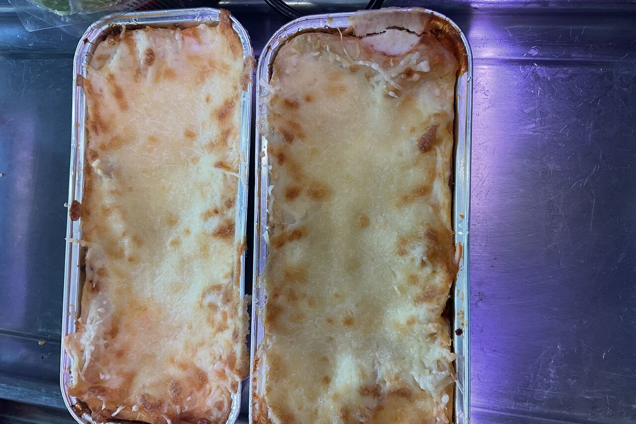 Lasagne Maison