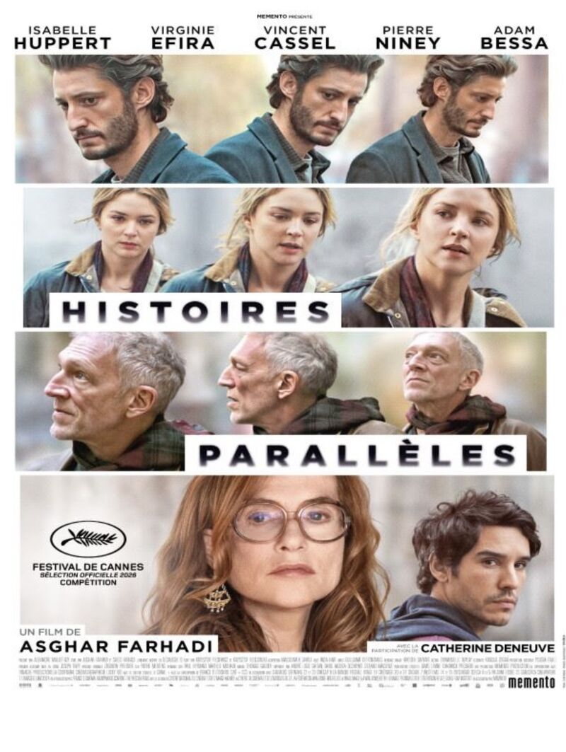 Histoires parallèles 2h19 - Tous Publics