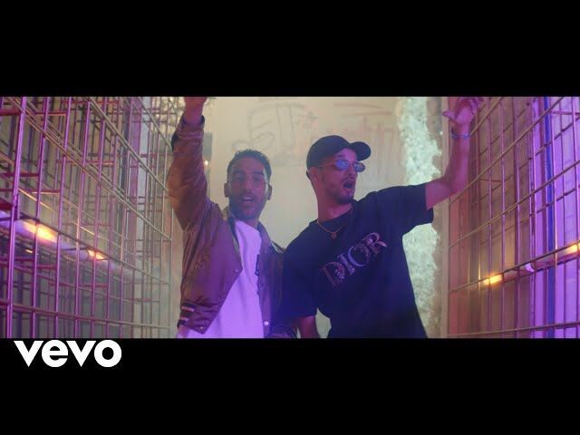 4.4.2, Soolking, Heuss l'Enfoiré - Mal à la tête (Clip officiel)