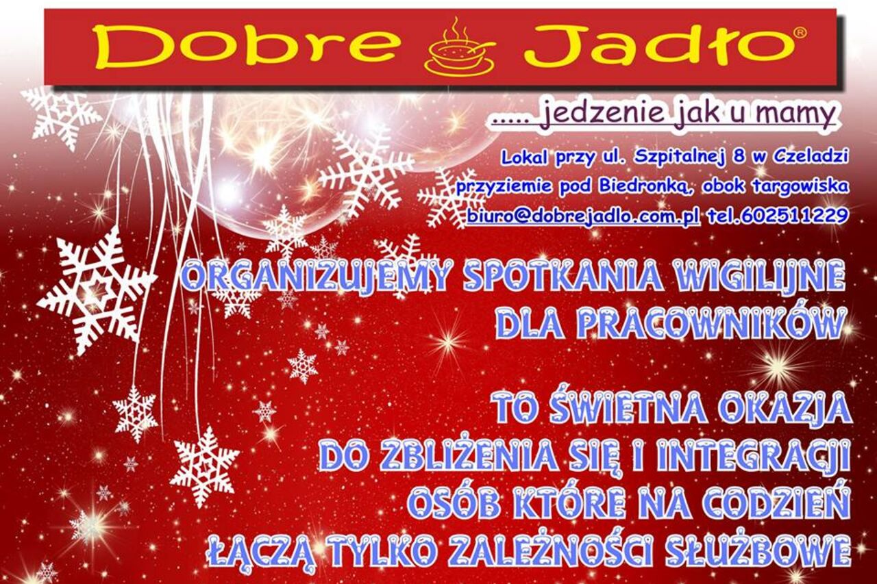 Serdecznie zapraszamy