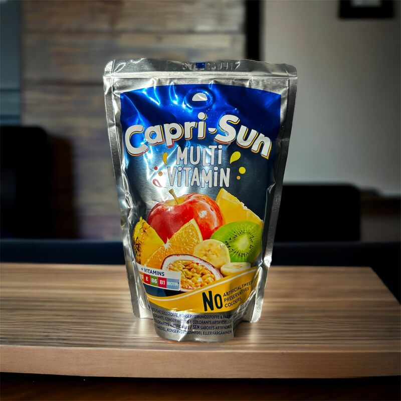 Capri-Sun [20cl] - 1.20€