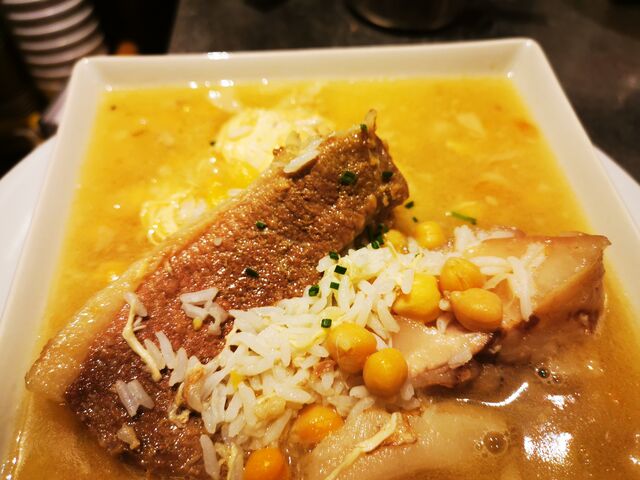 Cocido espectacular!!!!! 