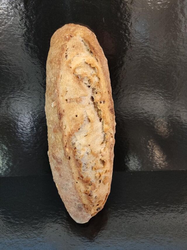 Le pain aux noix