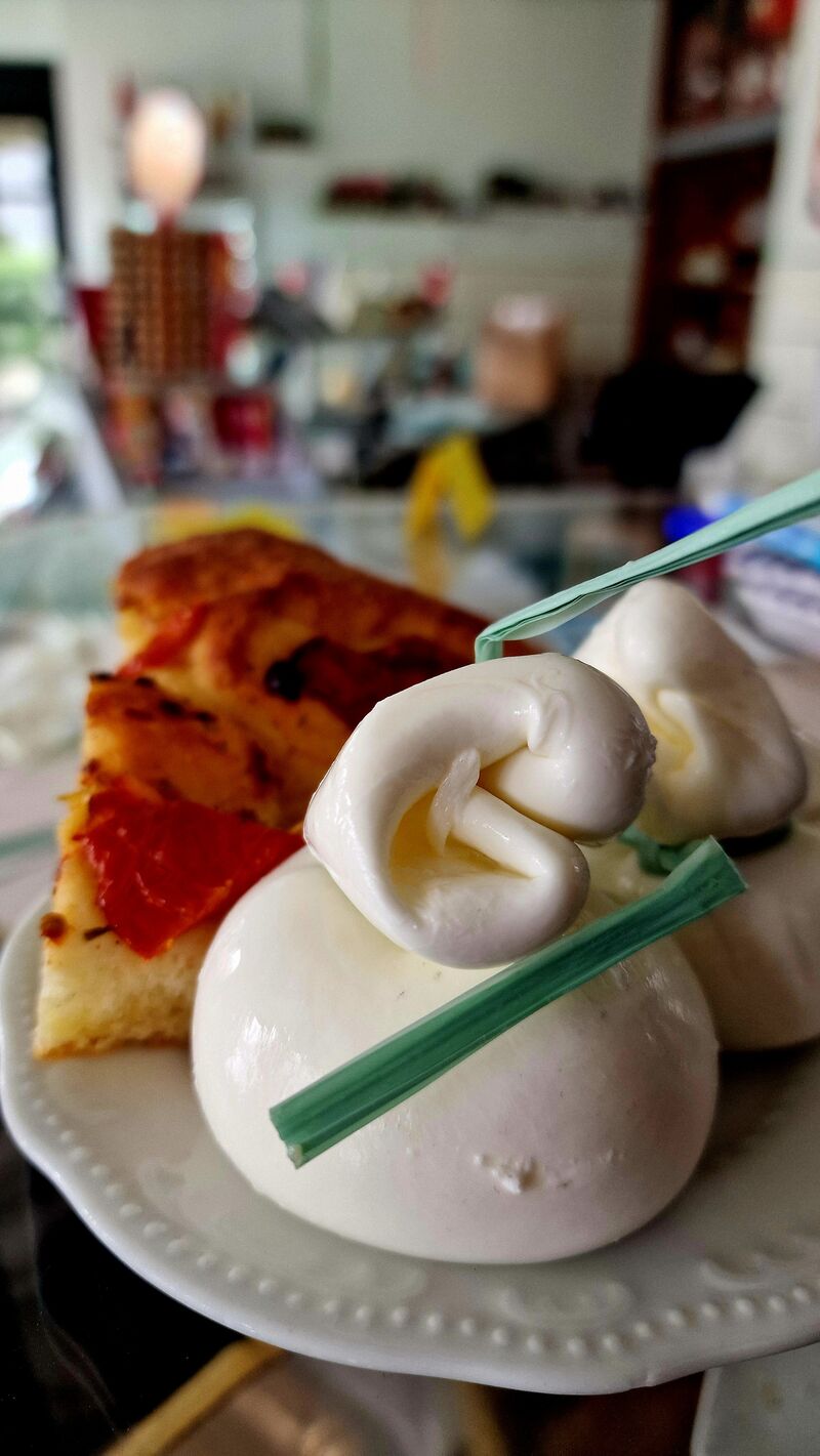 Burrata Caseificio Nuzzi