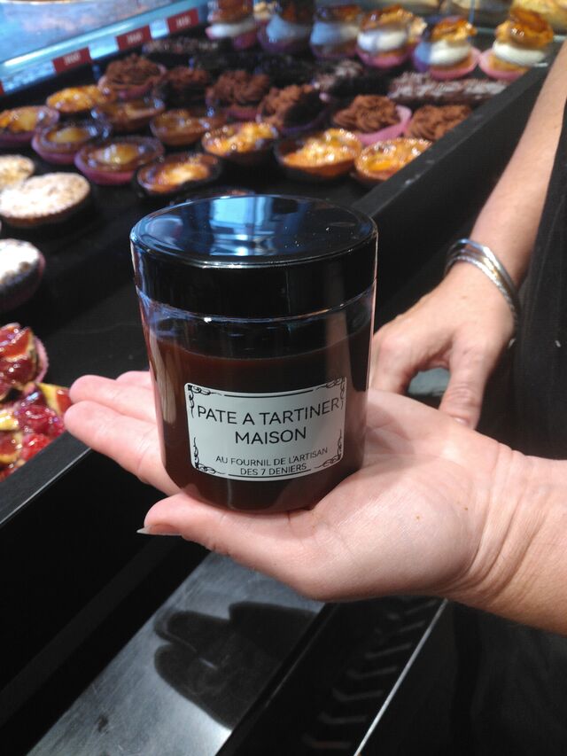 Pate a tartiner maison 