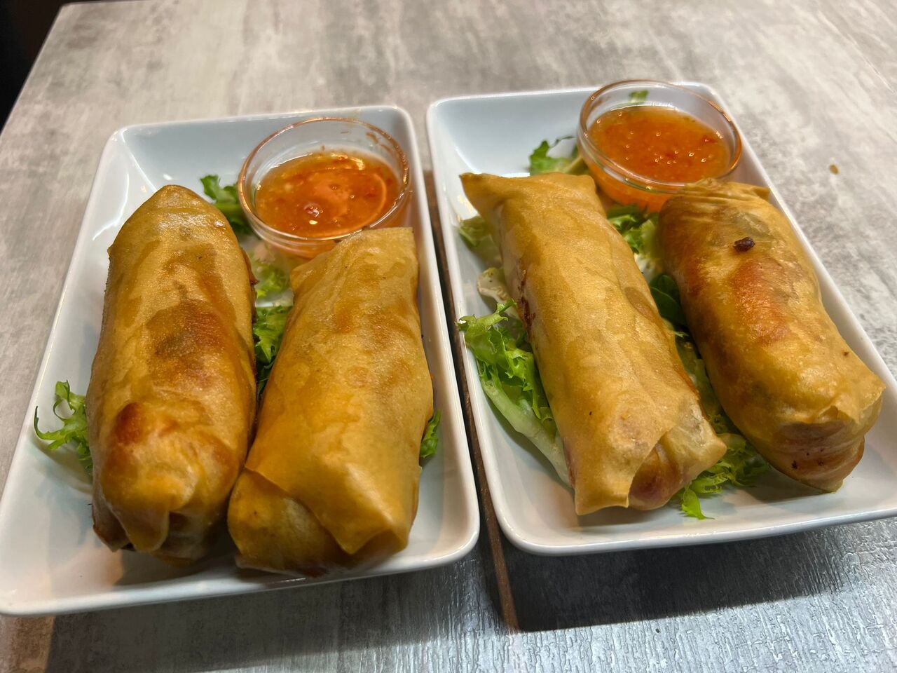 Lumpiang Gulay