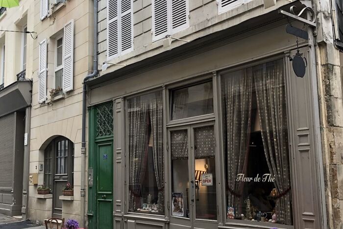 Fleur de Thé à Compiègne