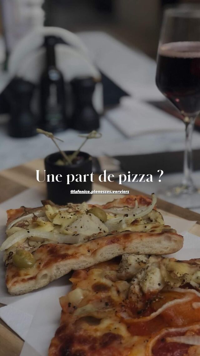 Pizza al taglio 