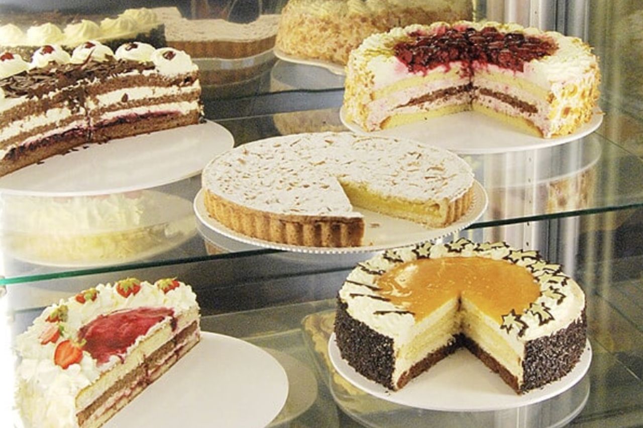 Torten & Kuchen