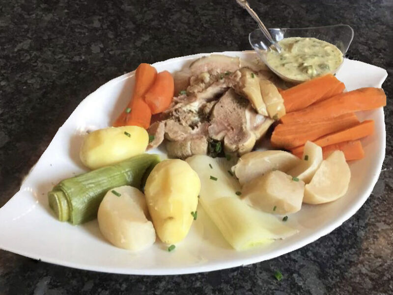 Tête de Veau 