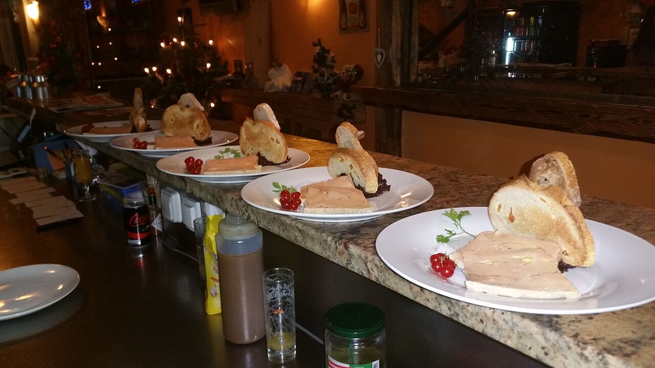 la danse des canards