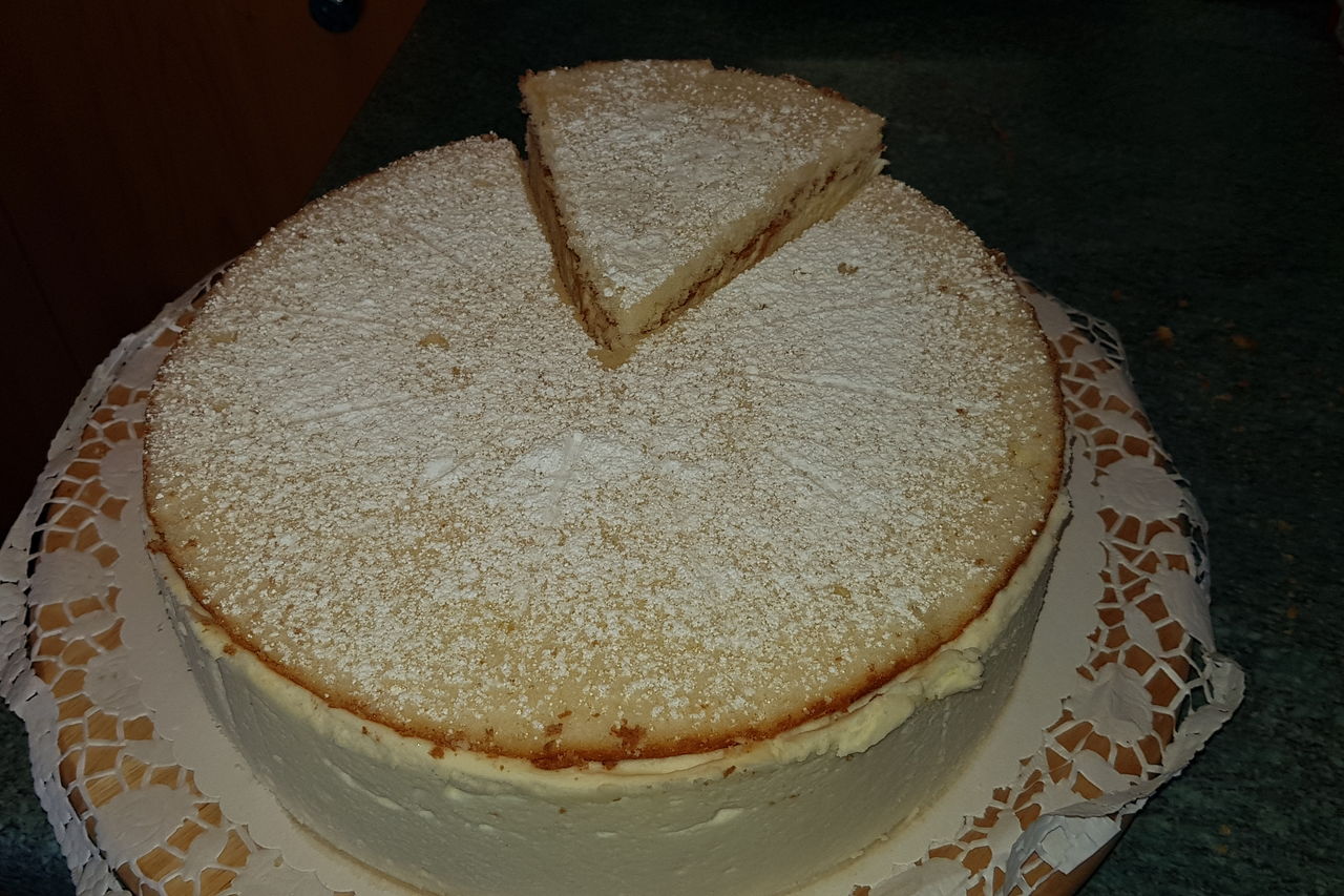 Kuchen und Torten