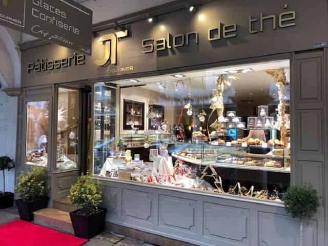 La pâtisserie 68 grande rue 71500 Louhans