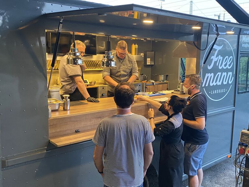 Freemanns Food Truck