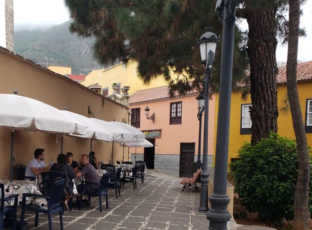 Nuestra Terraza
