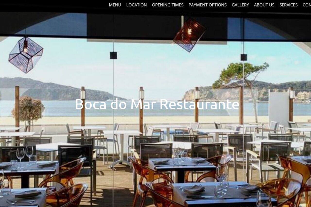 Restaurante Boca do Mar