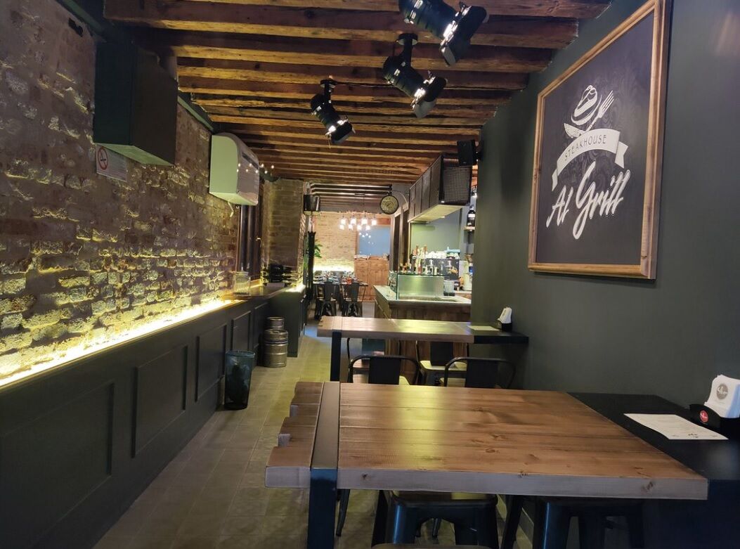 Al Grill Venezia Restaurant near me Book now