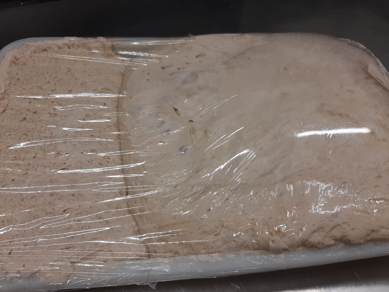 Tout est fait maison
Même le pain mais là chut il pousse