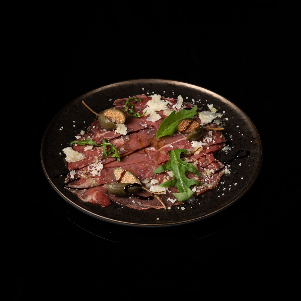 Black Angus carpaccio