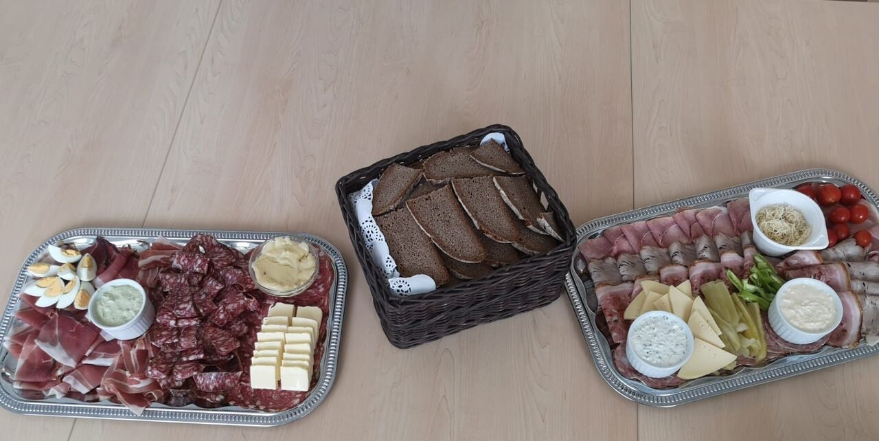 Brettljause - auf Bestellung