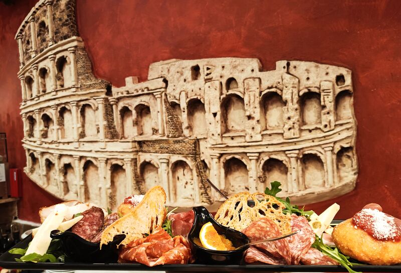 Tagliere del borgo (per 2)