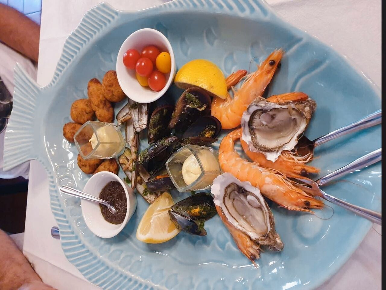 Tapas à partager