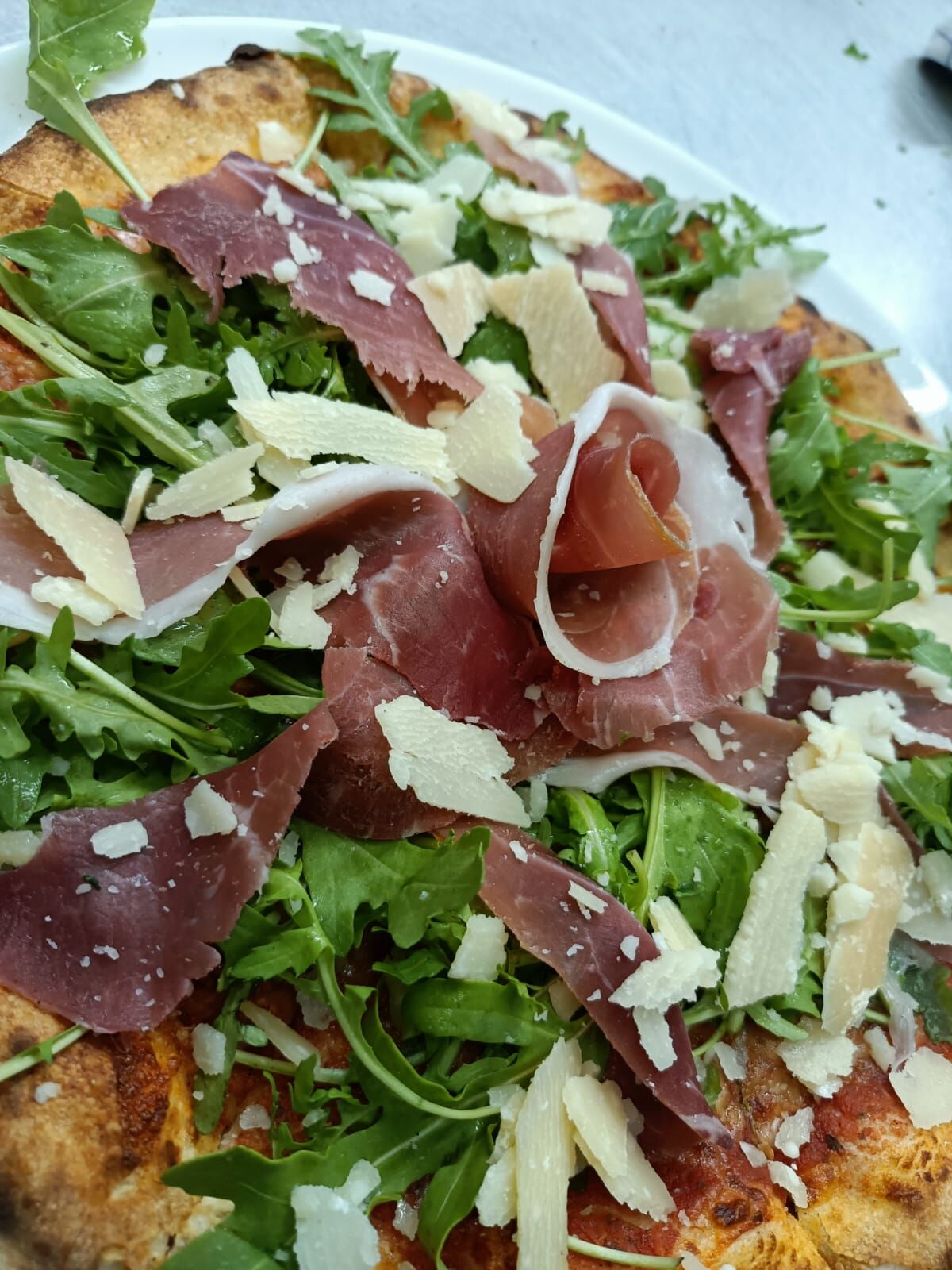 Pizza Parma