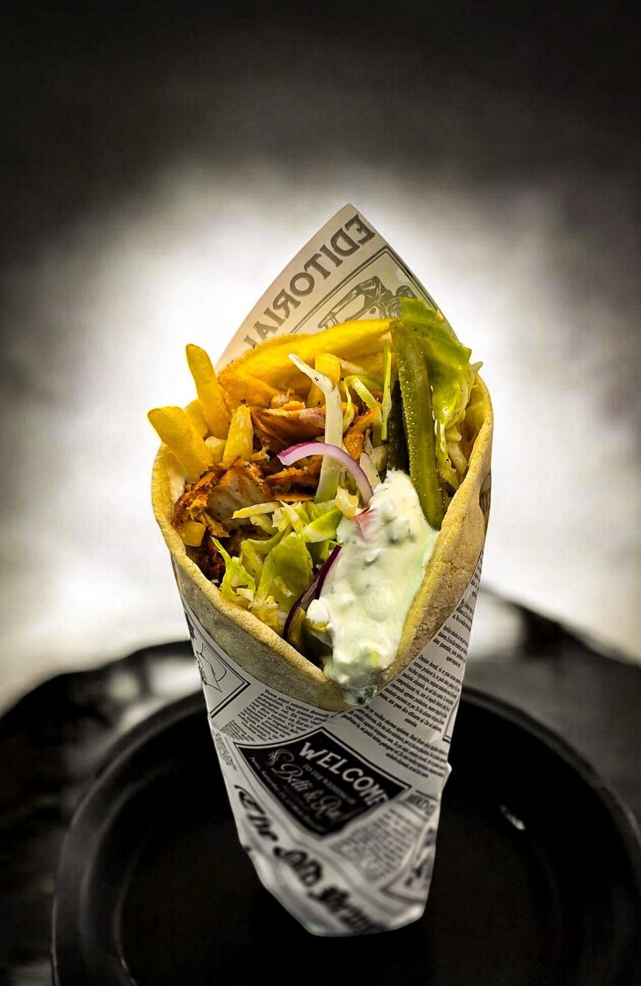 Livrăm prin WOLT și Glovo