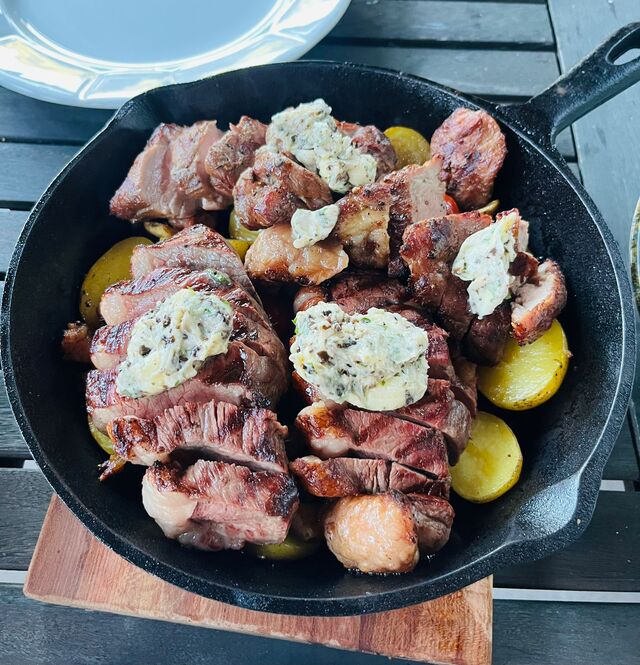 Soukromé grilování II.