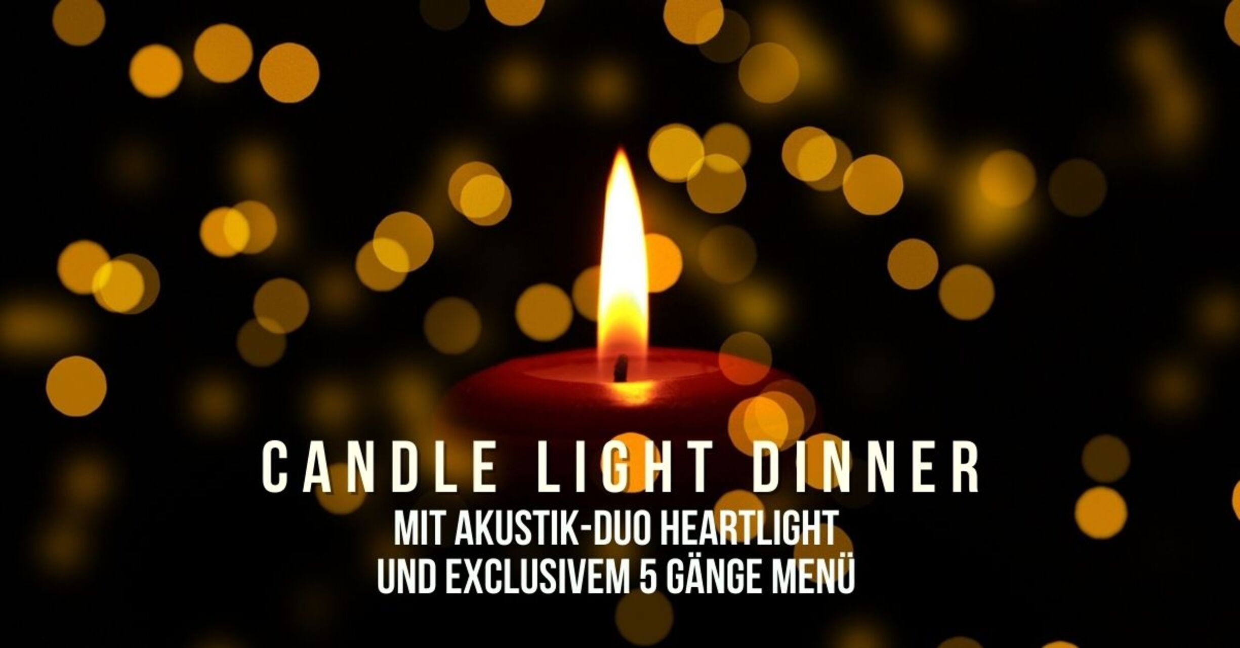 Candle Light Dinner (1)