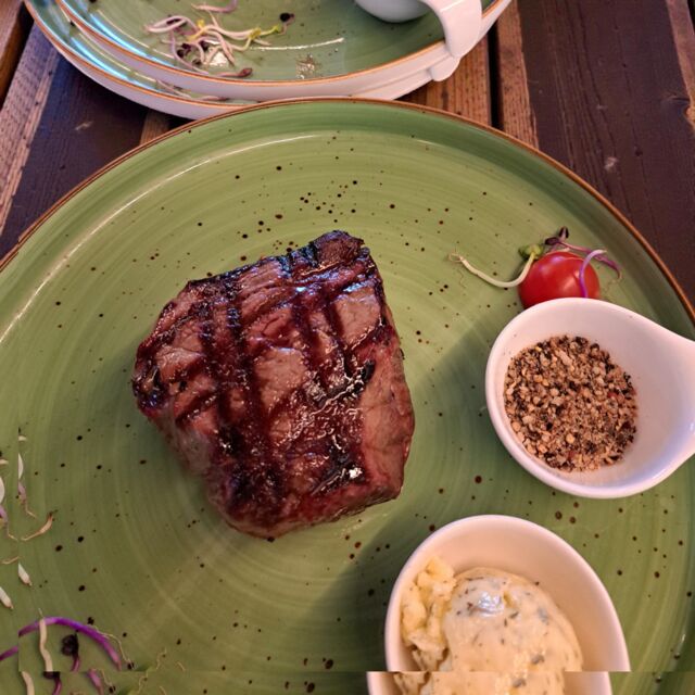 Unsere Erfahrung bringen wir euch auf den Teller...