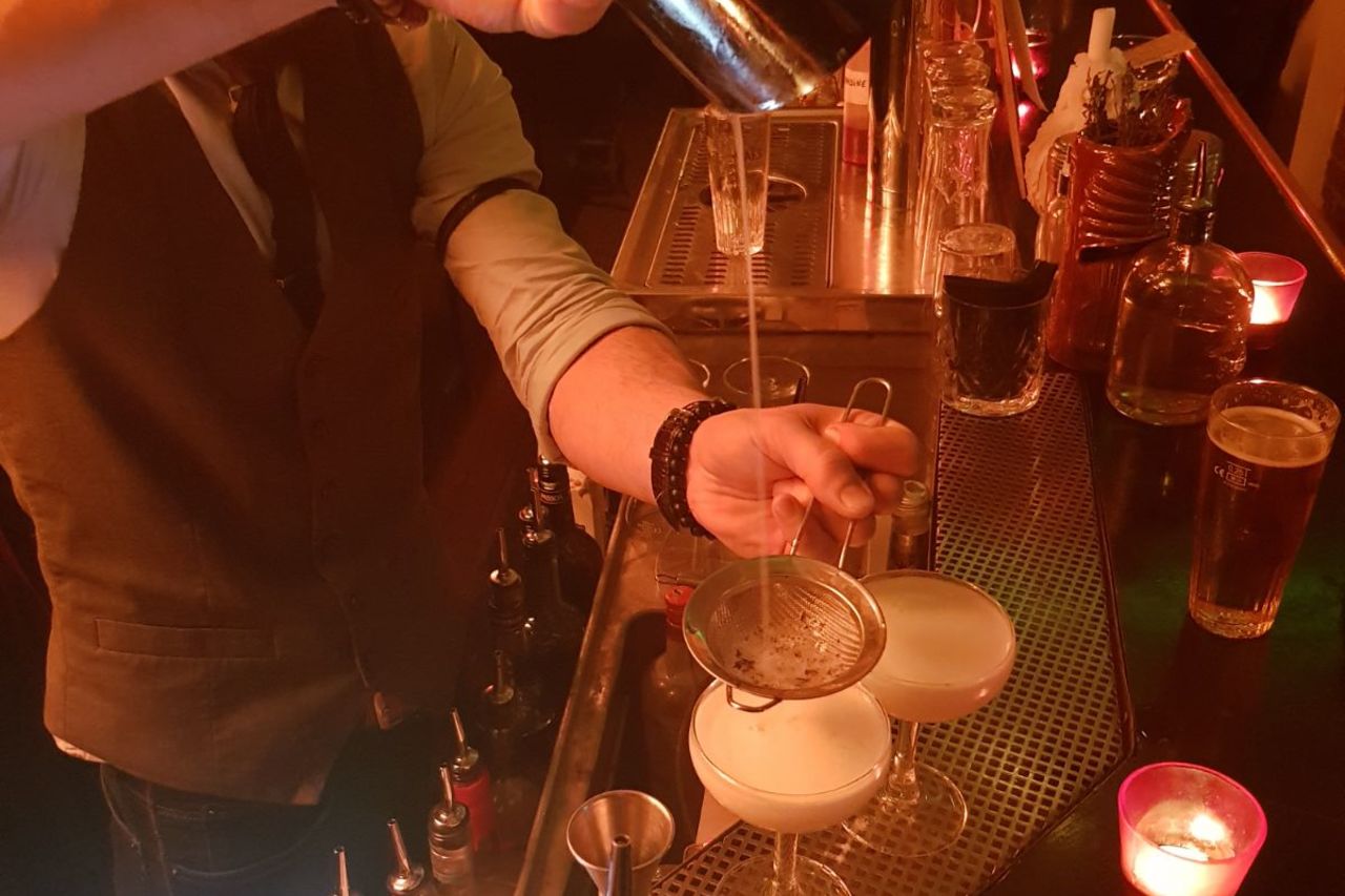 Cocktails originaux & créatifs