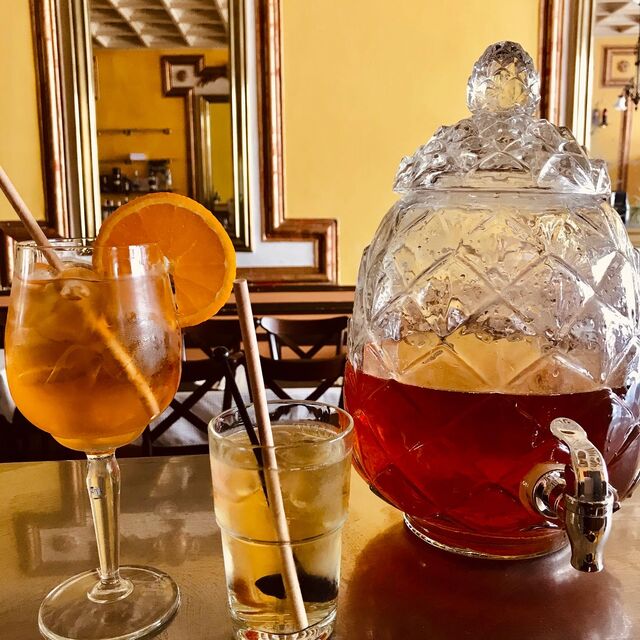 Le thé glacé maison