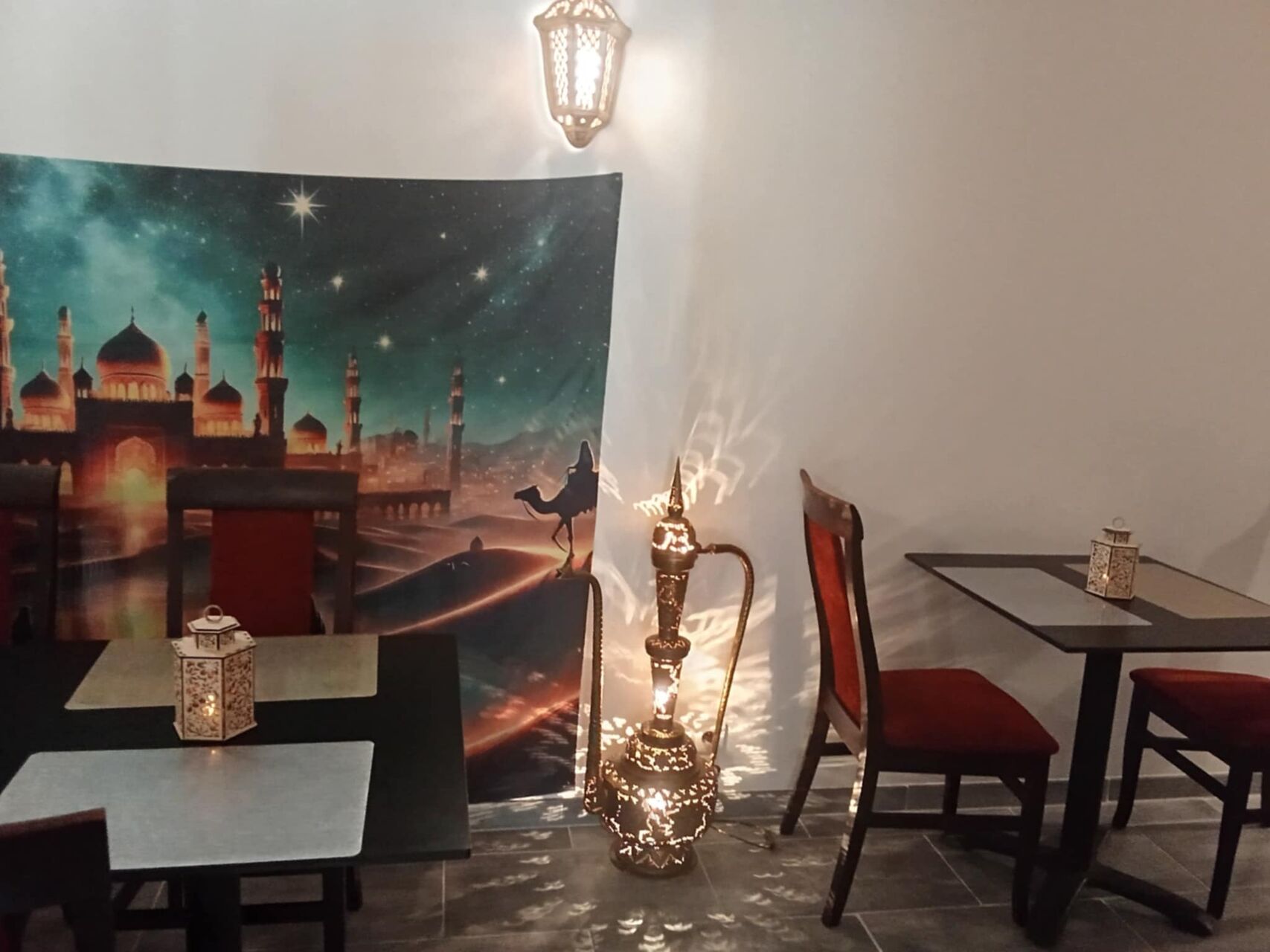 Ouverture de notre nouvelle salle