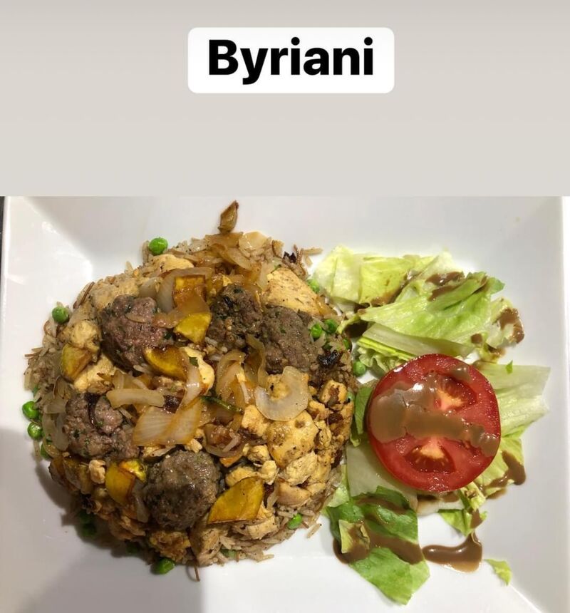 Biryani 