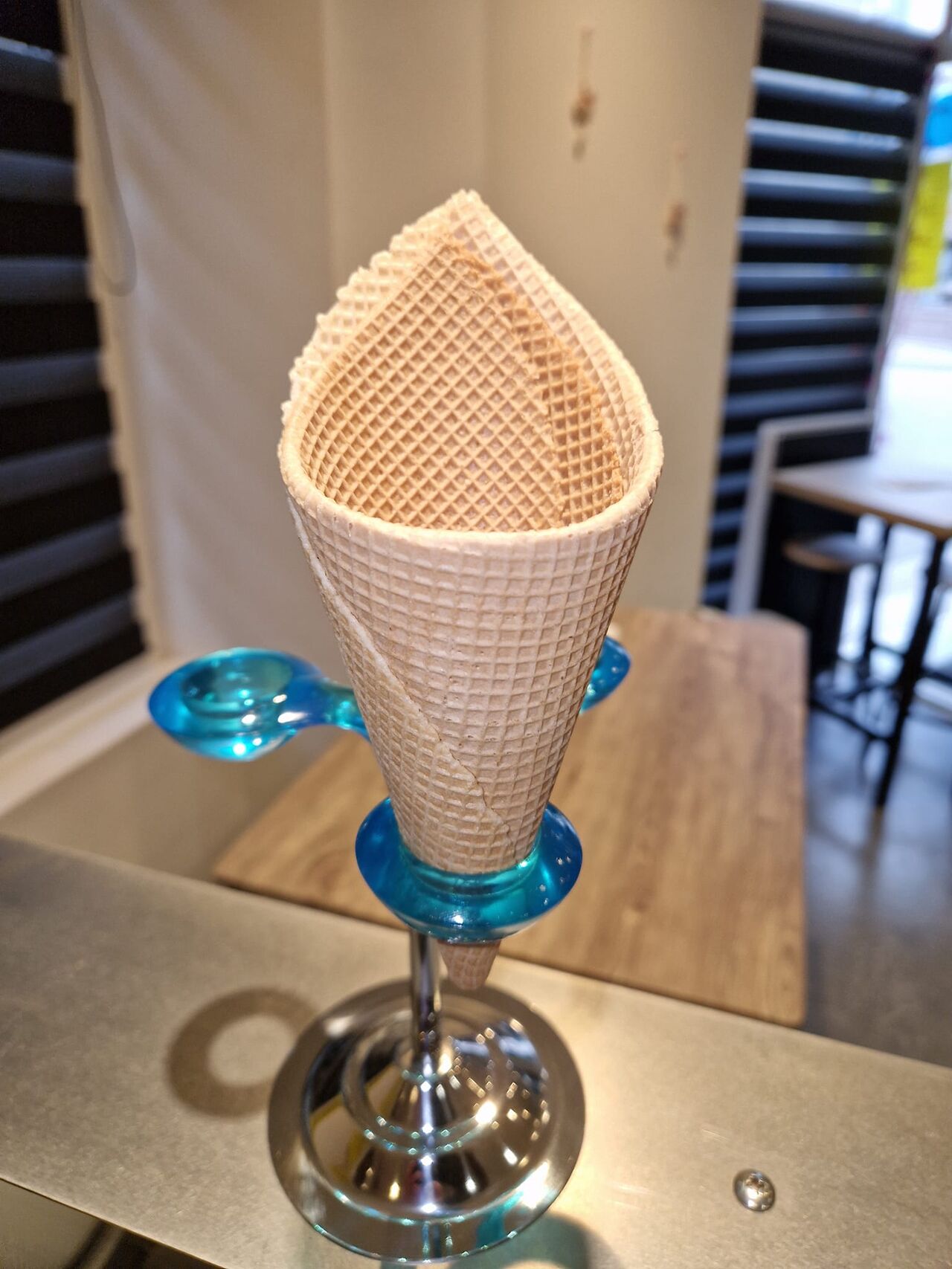 glace fabrication locale en boules 