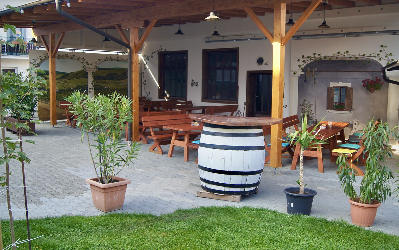 Gastgarten
