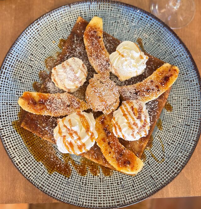 Notre crêpe du Moment la Breih' ilienne