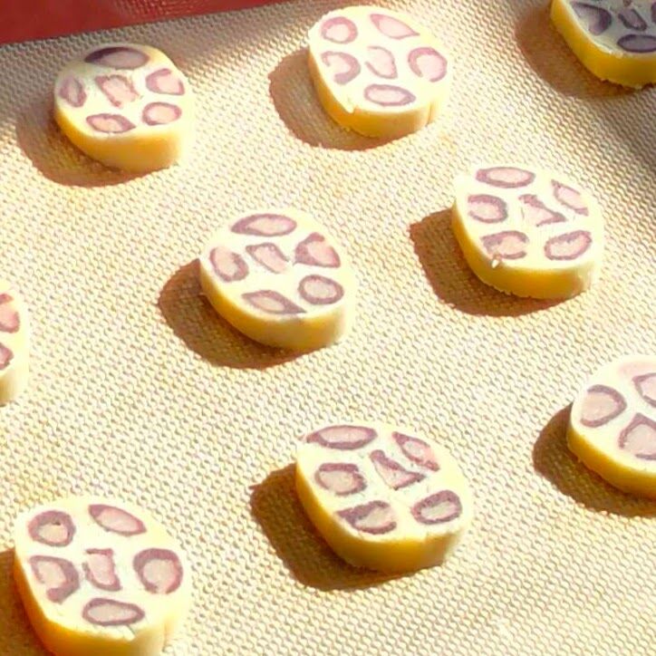 Sablés léopard