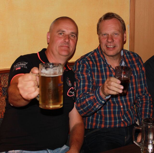 Klassentreffen am 12.09.2015