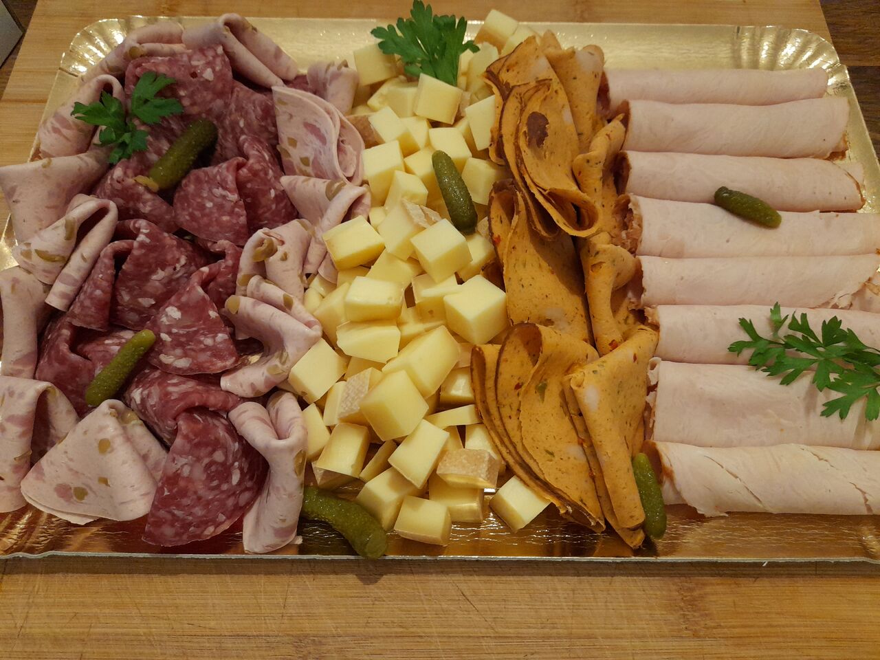 Raclette HALAl pour 6 pers 15€/ pers