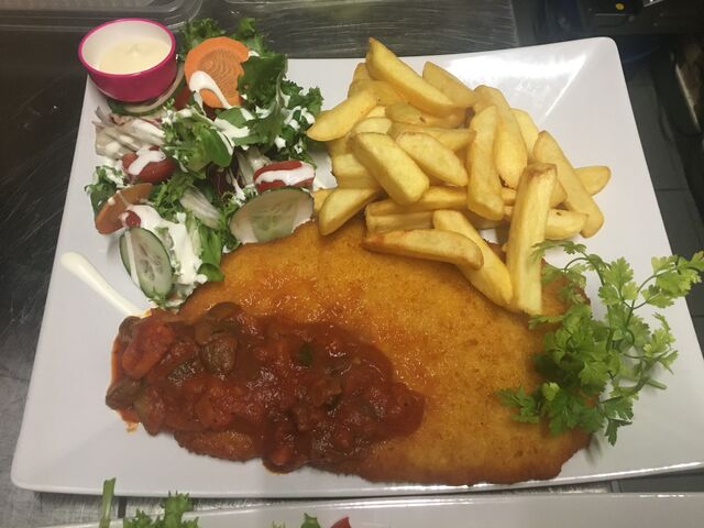 Schnitzel
Escalope