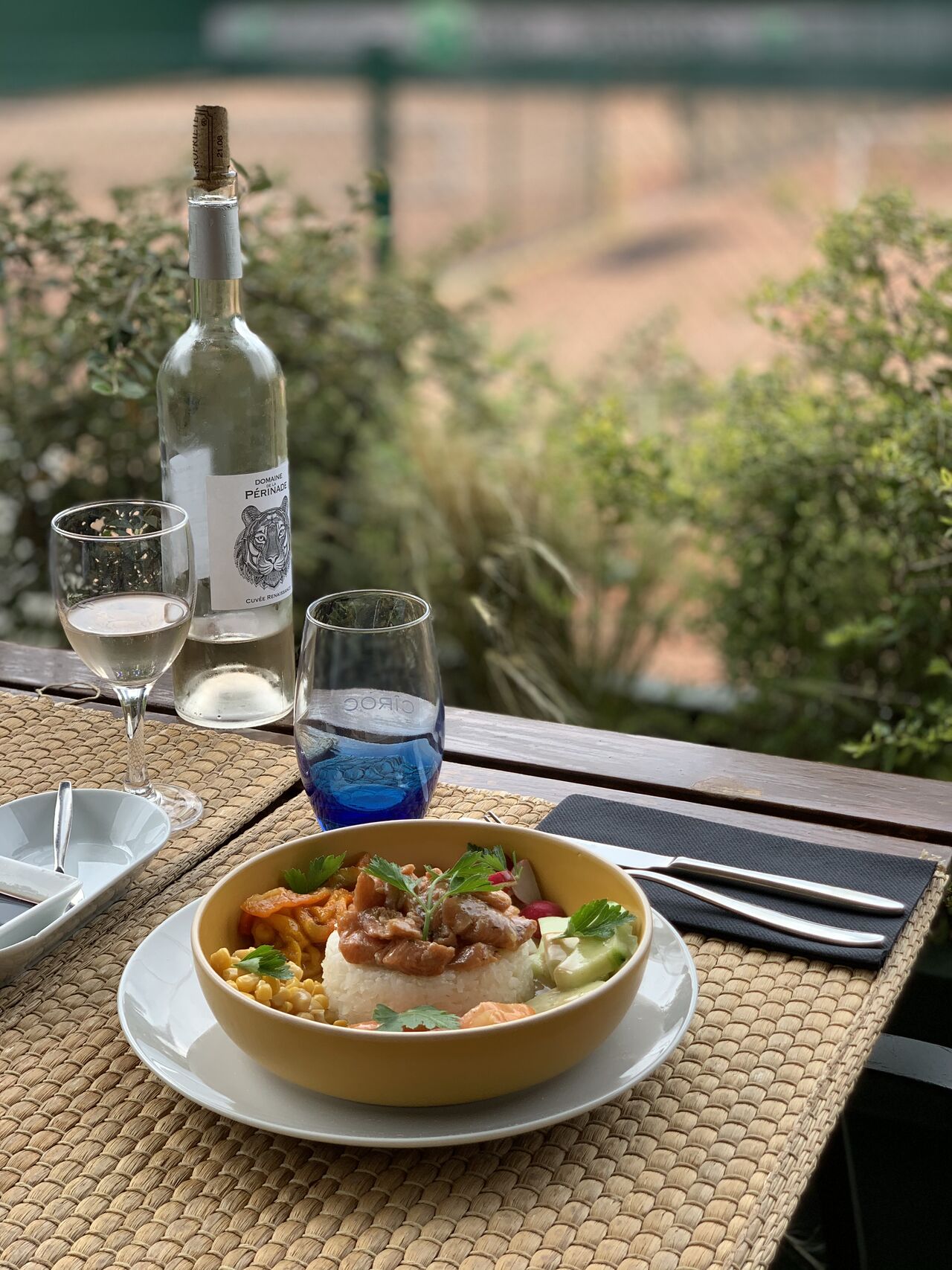 Poke bowl VA Boulogne 