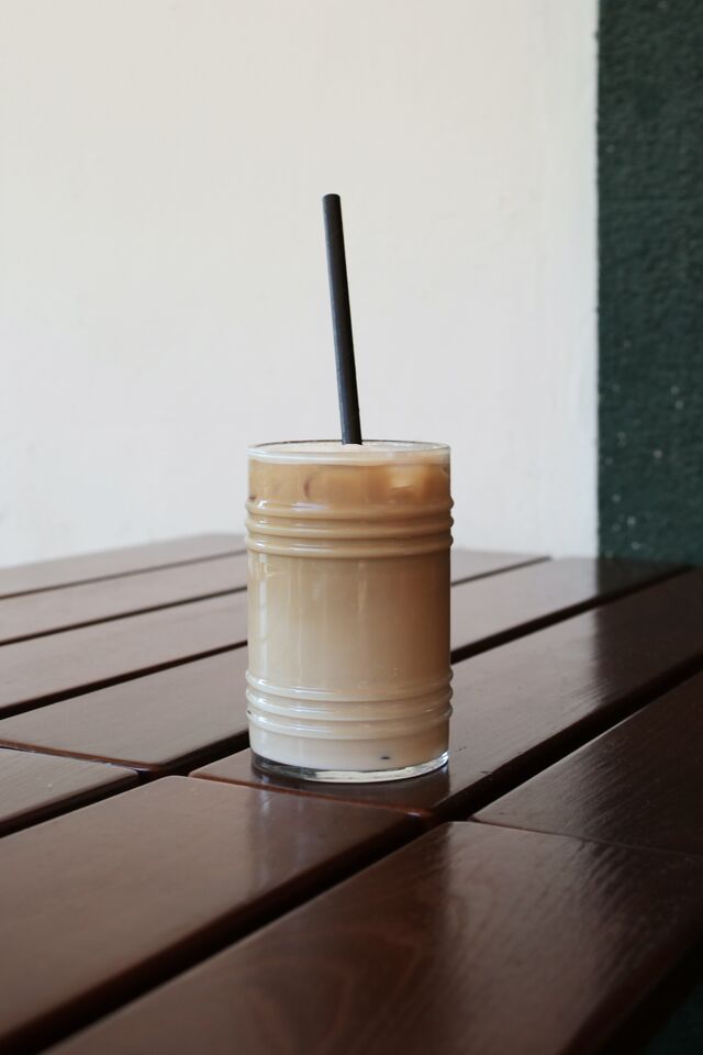 Iced Latte