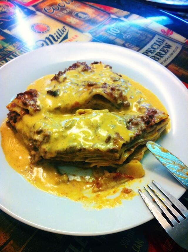 Lasagne 