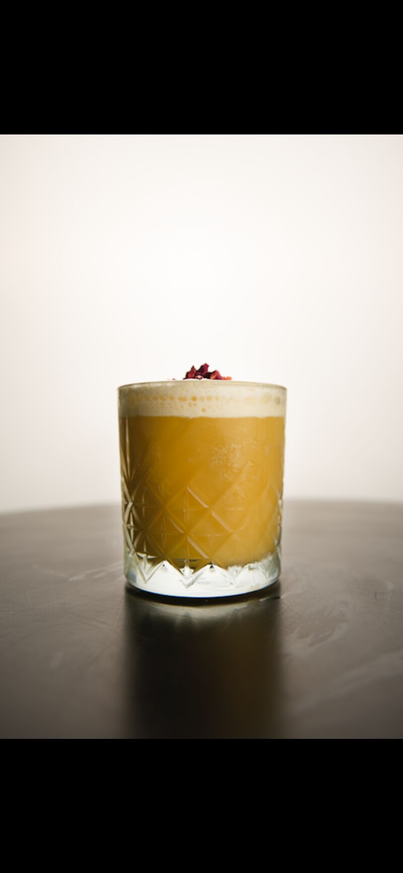 Pina colada (avec ou sans alcool) 