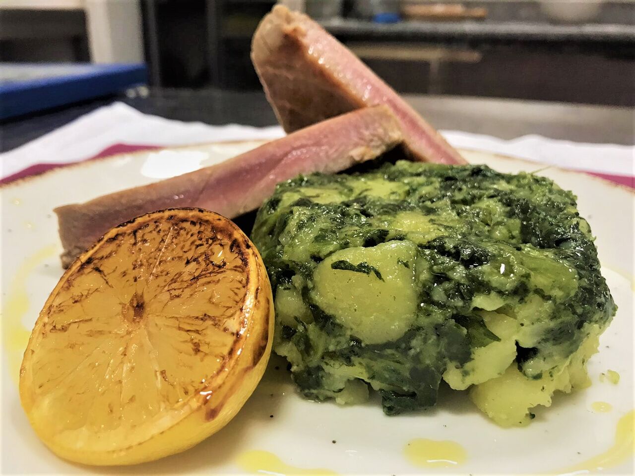 Tuna za sve ljubitelje ribe.