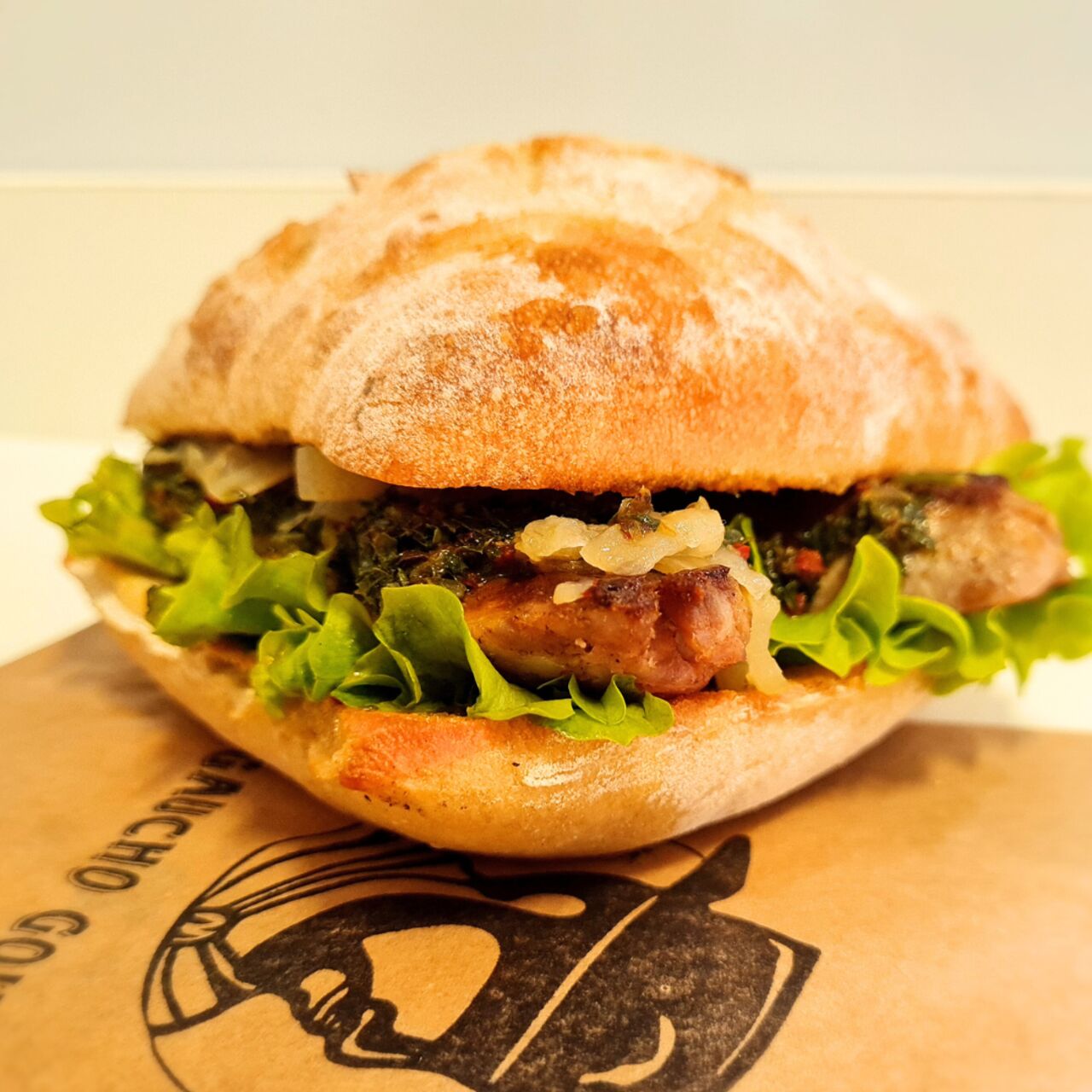 Le Choripan