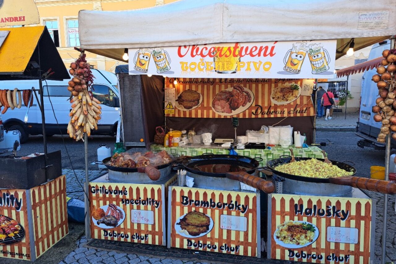 Naše vyhlášené pánve